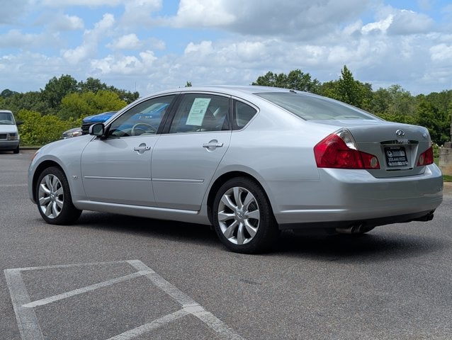 2006 INFINITI M35 4dr Sdn