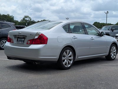 2006 INFINITI M35 4dr Sdn