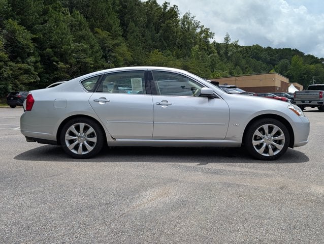 2006 INFINITI M35 4dr Sdn