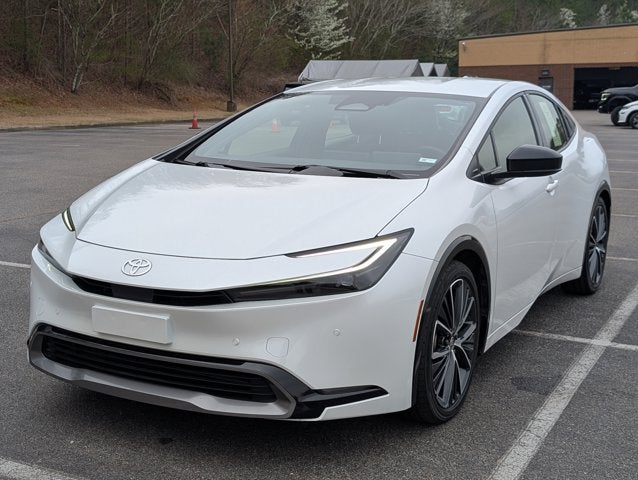 2023 Toyota Prius XLE