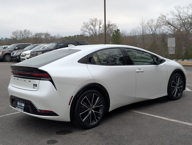 2023 Toyota Prius XLE