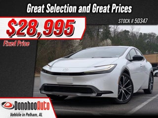 2023 Toyota Prius XLE