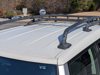 2008 Toyota FJ Cruiser 4WD 4dr Man (Natl)