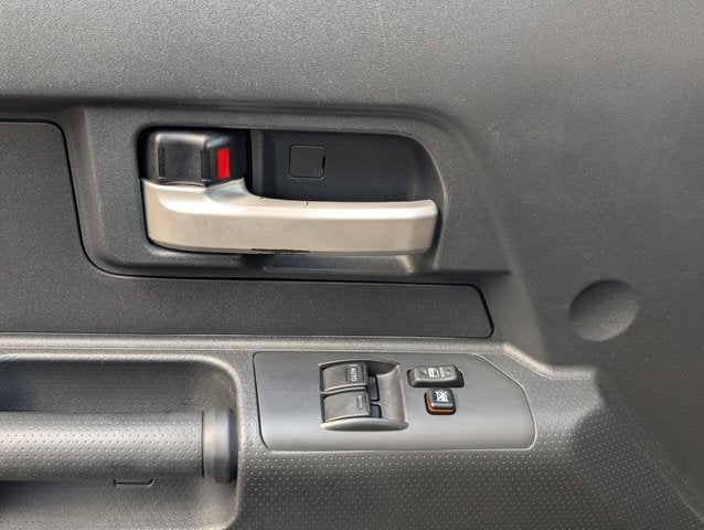 2008 Toyota FJ Cruiser 4WD 4dr Man (Natl)