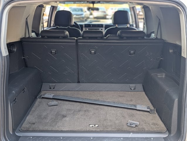 2008 Toyota FJ Cruiser 4WD 4dr Man (Natl)