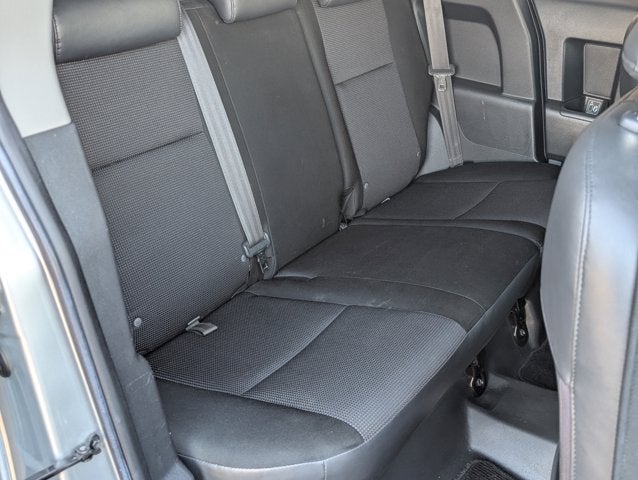 2008 Toyota FJ Cruiser 4WD 4dr Man (Natl)