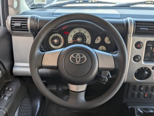 2008 Toyota FJ Cruiser 4WD 4dr Man (Natl)