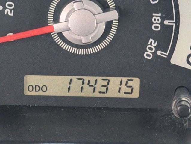 2008 Toyota FJ Cruiser 4WD 4dr Man (Natl)