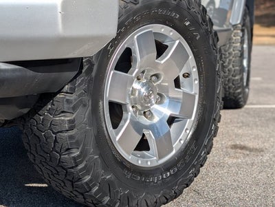 2008 Toyota FJ Cruiser 4WD 4dr Man (Natl)