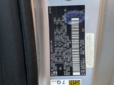 2008 Toyota FJ Cruiser 4WD 4dr Man (Natl)