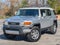 2008 Toyota FJ Cruiser 4WD 4dr Man (Natl)
