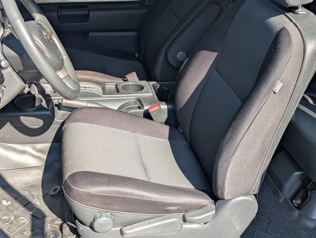 2014 Toyota FJ Cruiser 4WD 4dr Man (Natl)