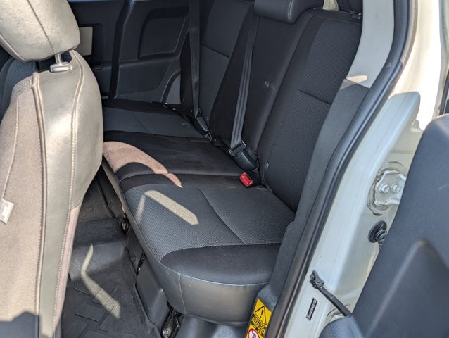 2014 Toyota FJ Cruiser 4WD 4dr Man (Natl)