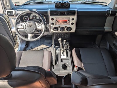 2014 Toyota FJ Cruiser 4WD 4dr Man (Natl)
