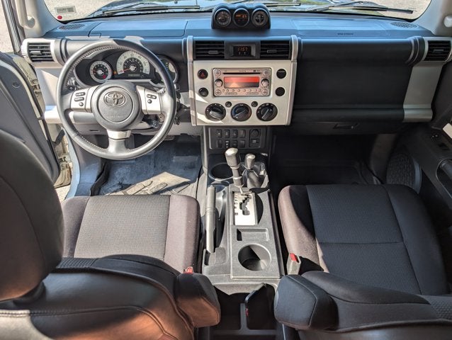 2014 Toyota FJ Cruiser 4WD 4dr Man (Natl)