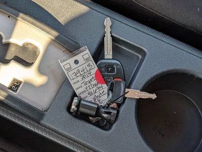 2014 Toyota FJ Cruiser 4WD 4dr Man (Natl)