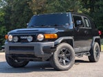 2014 Toyota FJ Cruiser 4WD 4dr Man (Natl)