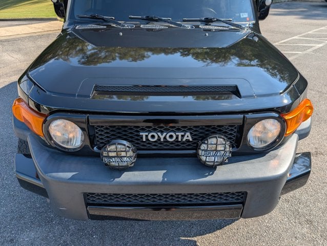 2014 Toyota FJ Cruiser 4WD 4dr Man (Natl)