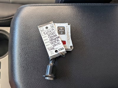 2020 Toyota 4Runner SR5 Premium