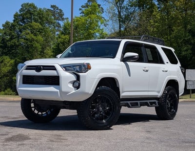 2020 Toyota 4Runner SR5 Premium