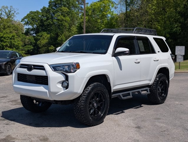2020 Toyota 4Runner SR5 Premium