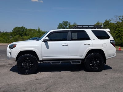2020 Toyota 4Runner SR5 Premium