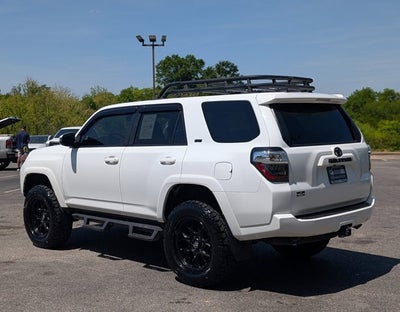 2020 Toyota 4Runner SR5 Premium