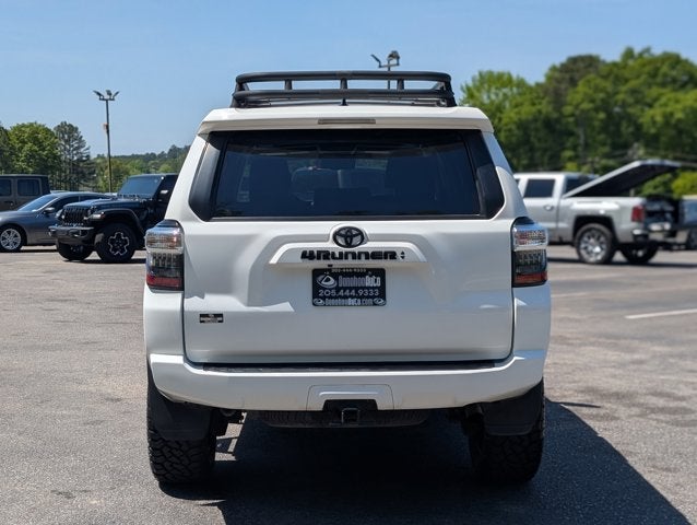 2020 Toyota 4Runner SR5 Premium