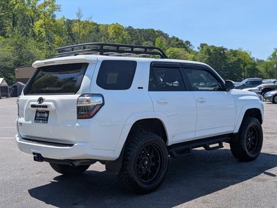 2020 Toyota 4Runner SR5 Premium