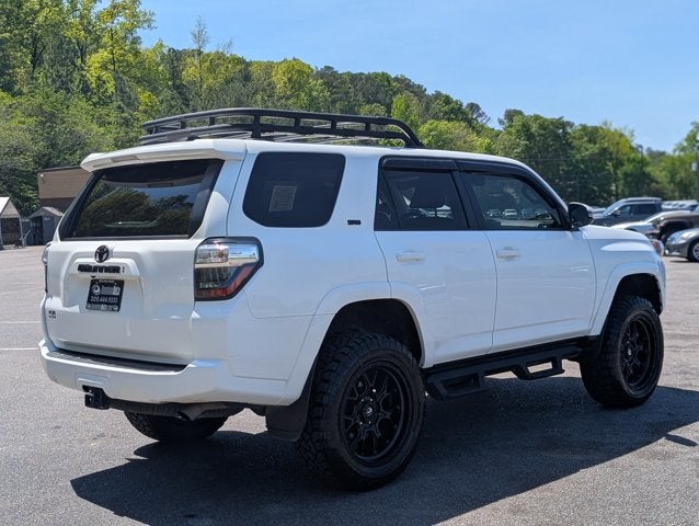2020 Toyota 4Runner SR5 Premium