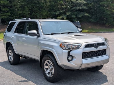 2016 Toyota 4Runner SR5