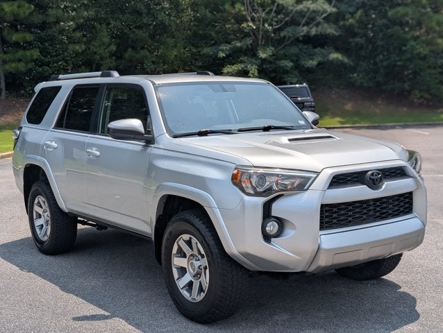 2016 Toyota 4Runner SR5