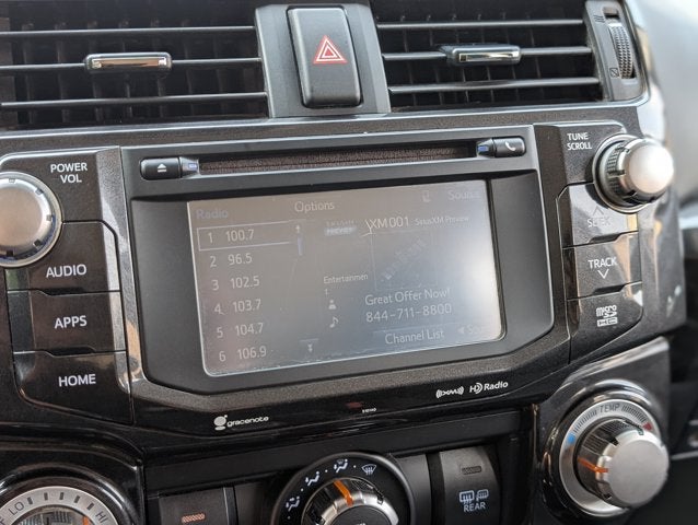 2016 Toyota 4Runner SR5