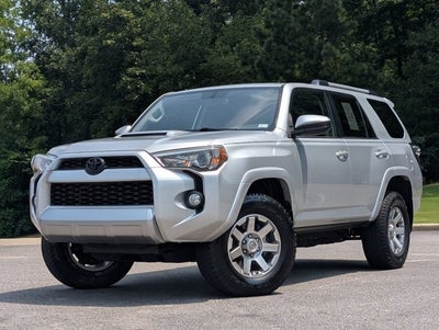 2016 Toyota 4Runner SR5