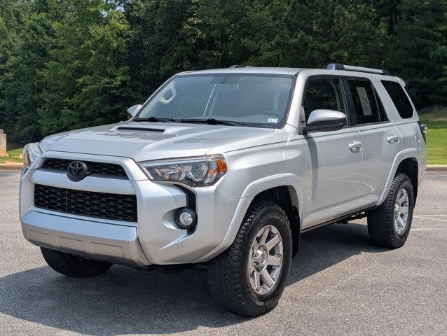 2016 Toyota 4Runner SR5