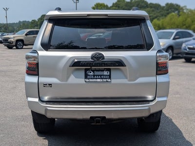 2016 Toyota 4Runner SR5