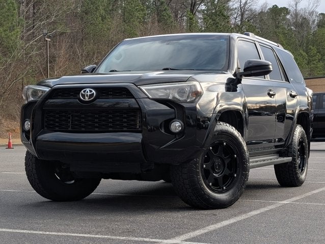 2019 Toyota 4Runner SR5