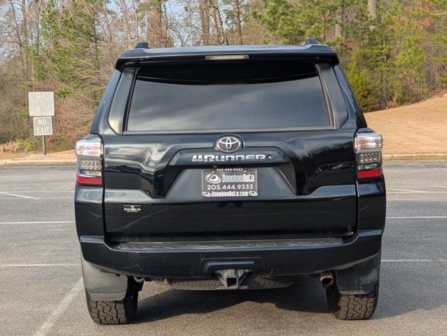 2019 Toyota 4Runner SR5