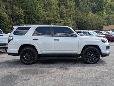 2021 Toyota 4Runner Nightshade