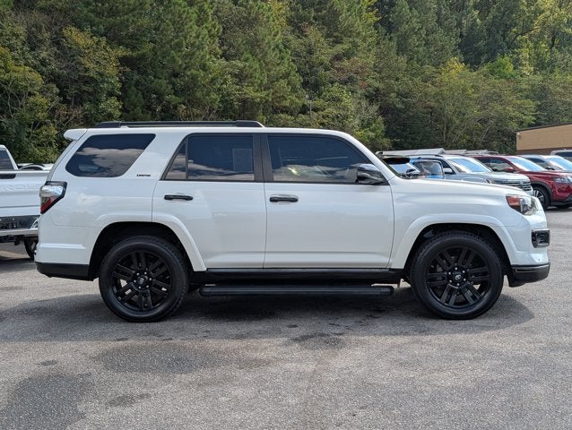 2021 Toyota 4Runner Nightshade