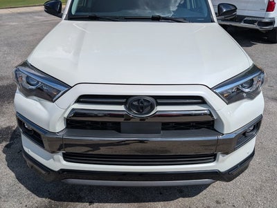 2021 Toyota 4Runner Nightshade