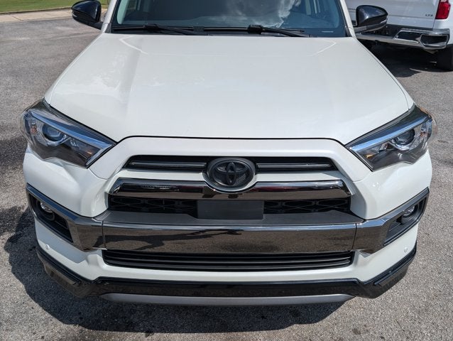 2021 Toyota 4Runner Nightshade
