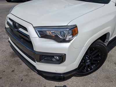 2021 Toyota 4Runner Nightshade