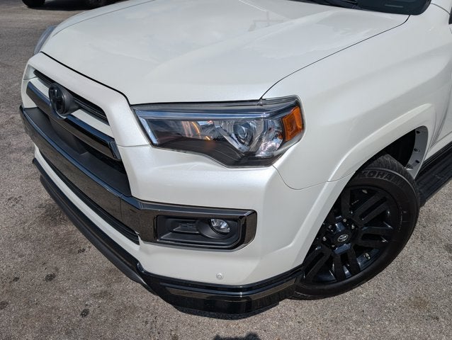 2021 Toyota 4Runner Nightshade