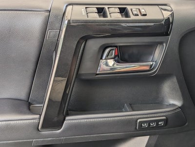 2021 Toyota 4Runner Nightshade
