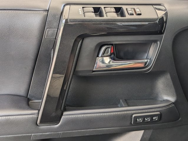 2021 Toyota 4Runner Nightshade
