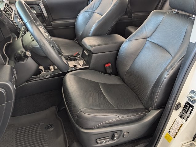 2021 Toyota 4Runner Nightshade