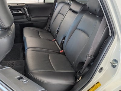 2021 Toyota 4Runner Nightshade