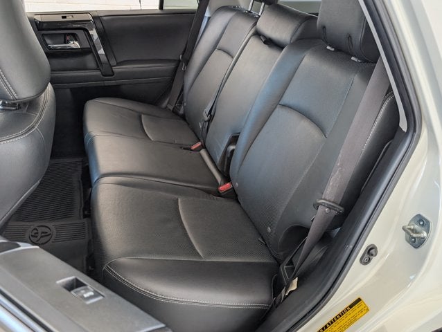 2021 Toyota 4Runner Nightshade