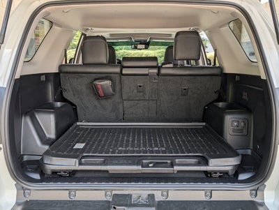 2021 Toyota 4Runner Nightshade